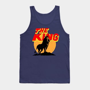 The King Tank Top